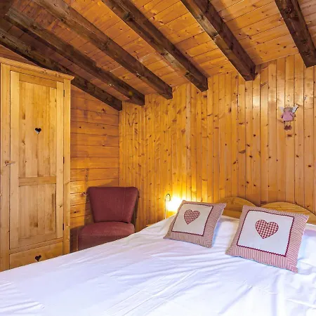 Independant Pres Des Pistes, 3 Chambres, Wifi, Parking, Belle Exposition - Fr-1-437-33 Horská chata