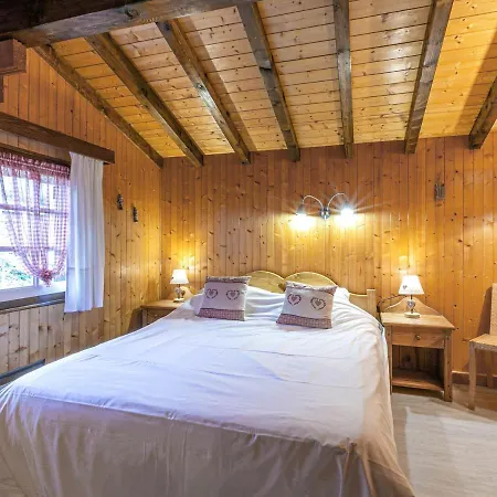 Horská chata Independant Pres Des Pistes, 3 Chambres, Wifi, Parking, Belle Exposition - Fr-1-437-33