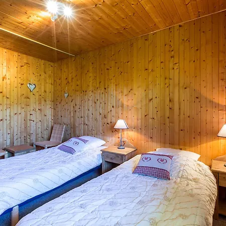 Horská chata Independant Pres Des Pistes, 3 Chambres, Wifi, Parking, Belle Exposition - Fr-1-437-33